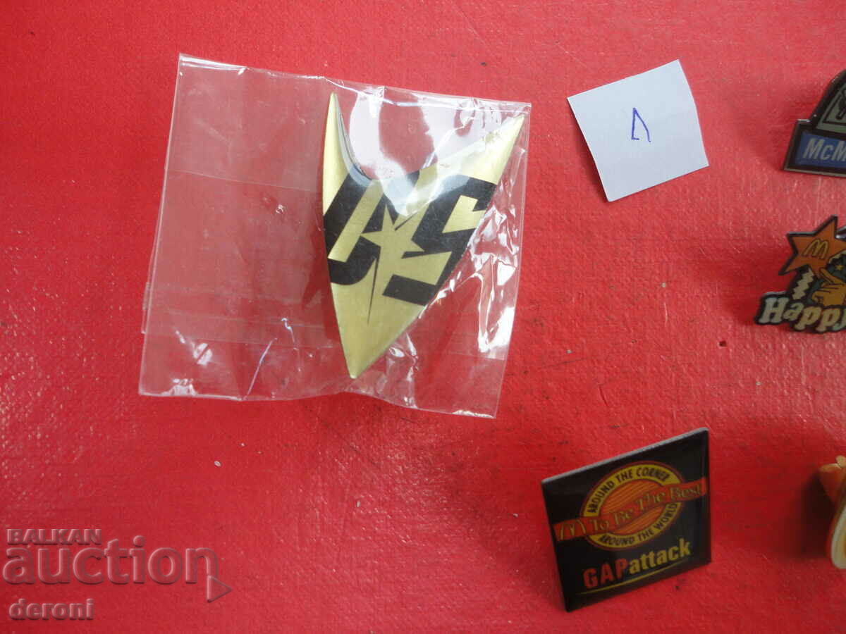 Auction Bronze signs badges 1 Auction Bronze signs badges 1