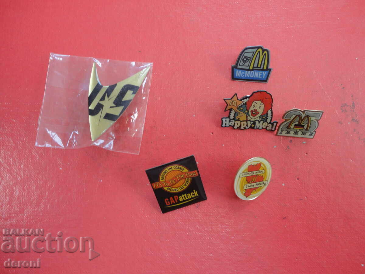 Delivery of Bronze signs badges 1 Delivery of Bronze signs badges 1