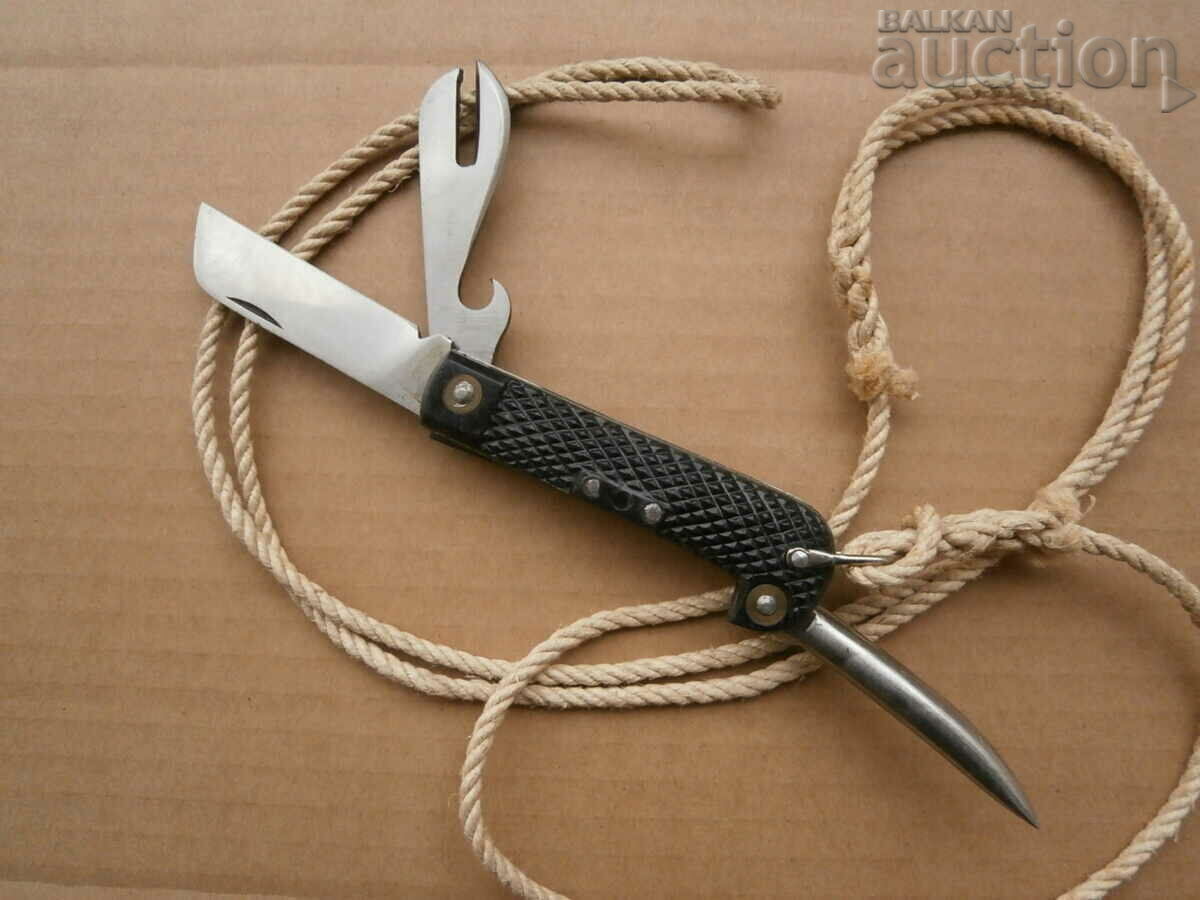 Delivery of antique sea knife boatman's leg Delivery of antique sea knife boatman's leg