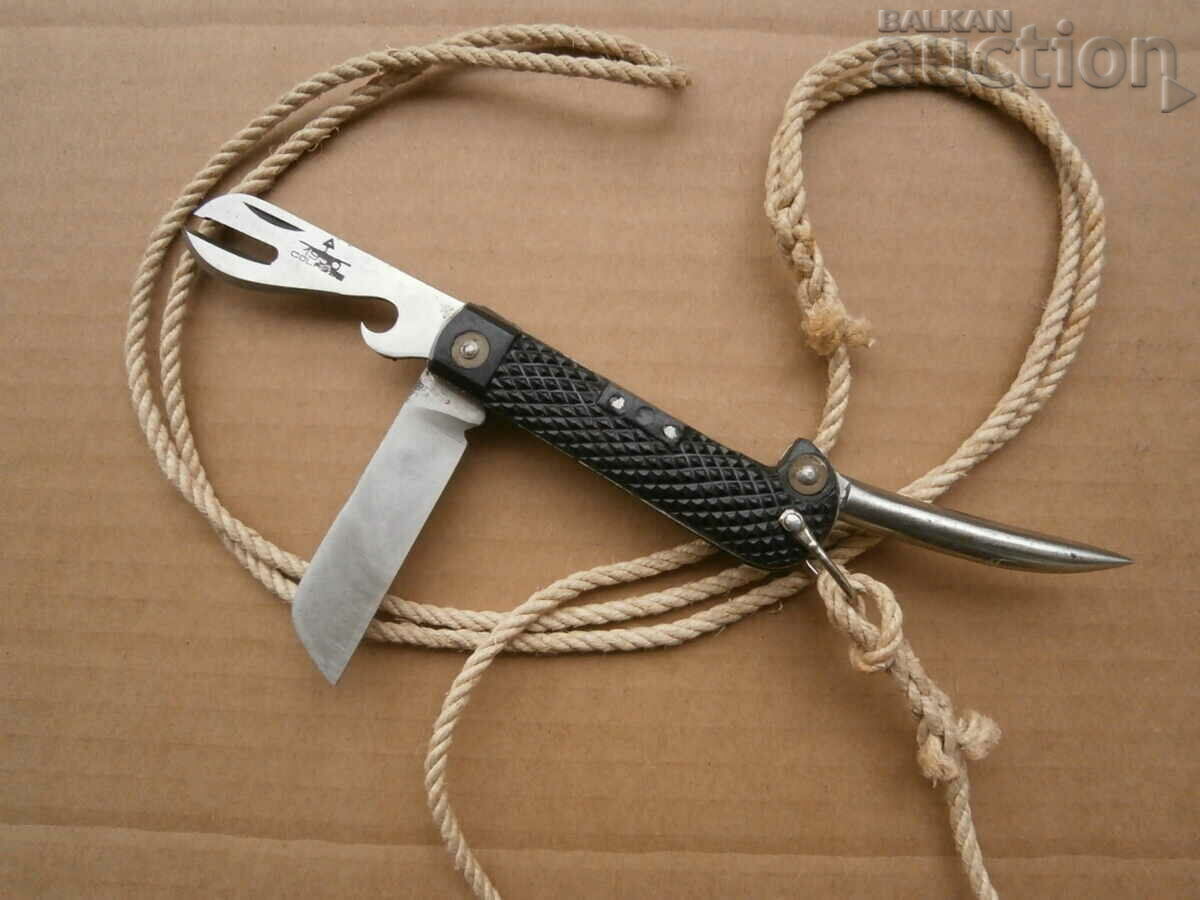 antique sea knife boatman's leg - 5 antique sea knife boatman's leg - 5