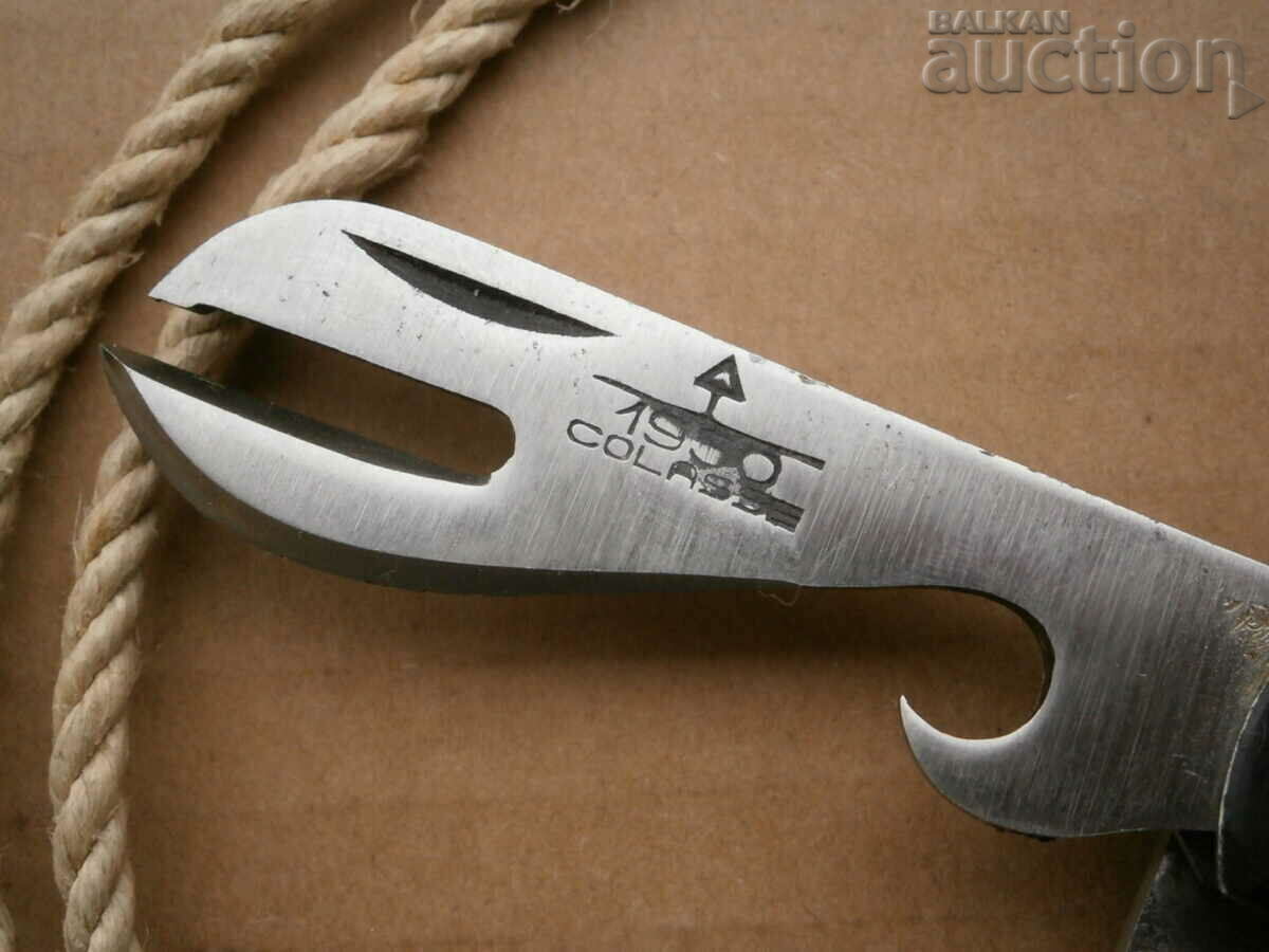 antique sea knife boatman's leg - 6 antique sea knife boatman's leg - 6