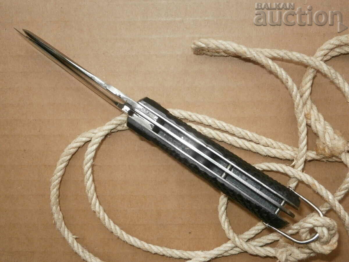 antique sea knife boatman's leg - 7 antique sea knife boatman's leg - 7