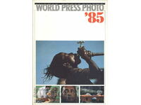 Album foto/Catalog - World Press Photo 1985