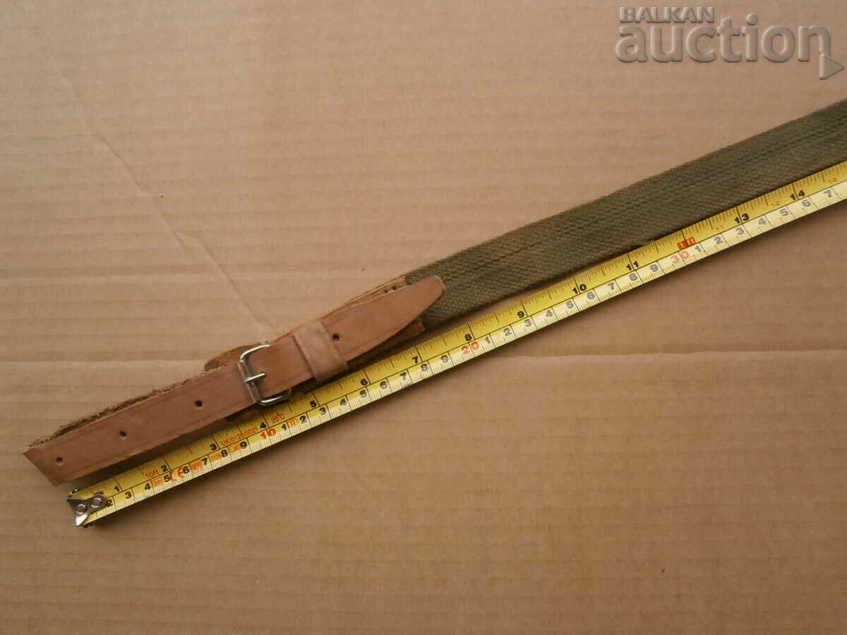belt belt for PPSH SVT PPD rifle or carbine belt belt for PPSH SVT PPD rifle or carbine