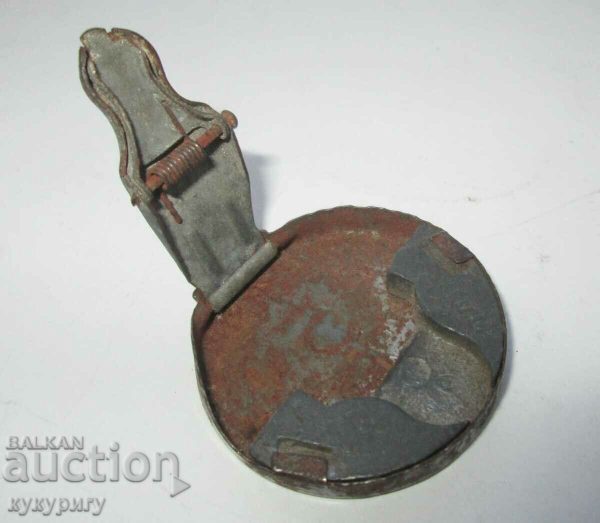 Delivery of Old advertising coin bank decoration 5 Reich Marks