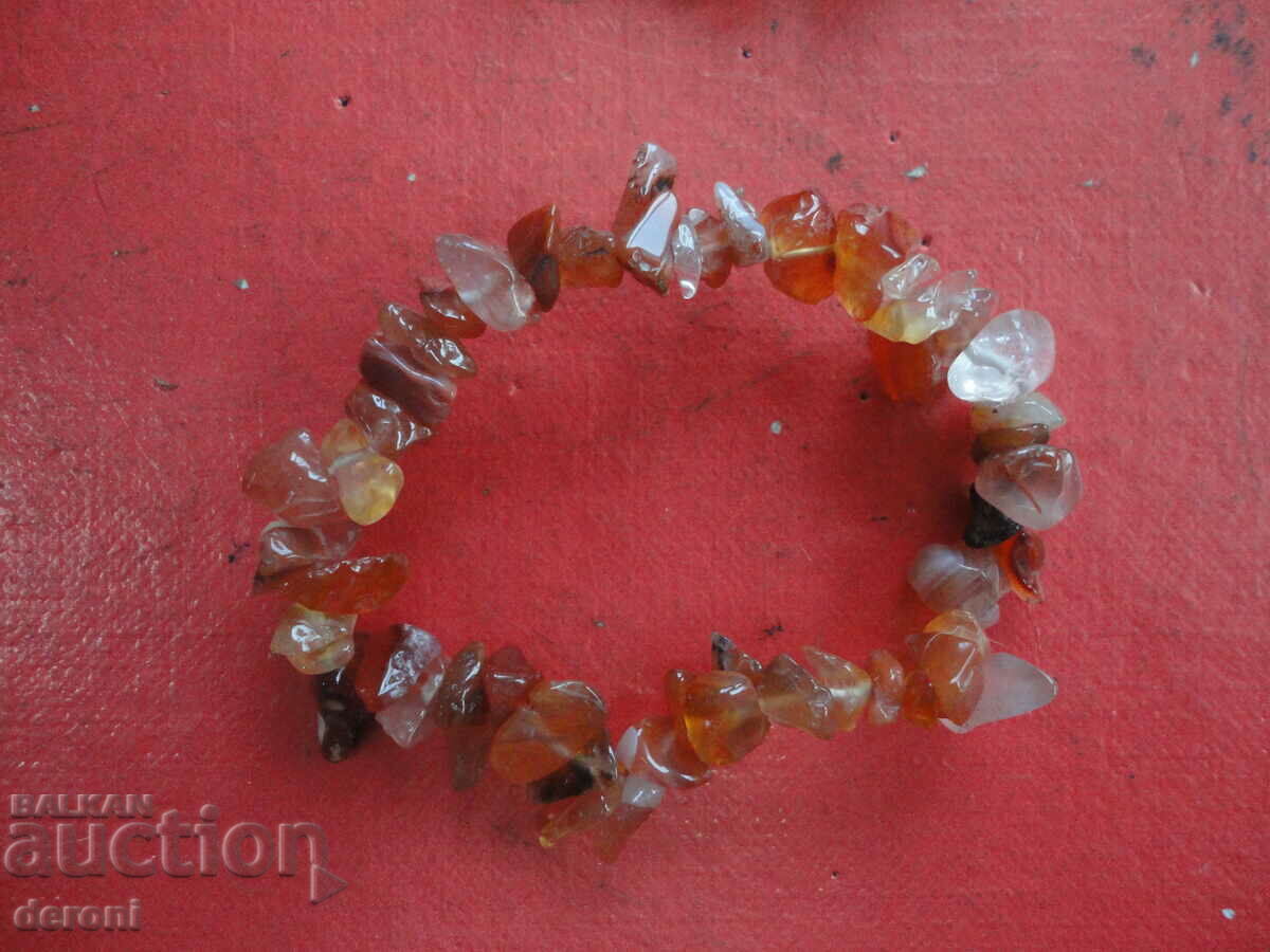 Bracelet bracelets with natural stones 2 with price 10.00 BGN | € 5.11 Bracelet bracelets with natural stones 2 with price 10.00 BGN | € 5.11