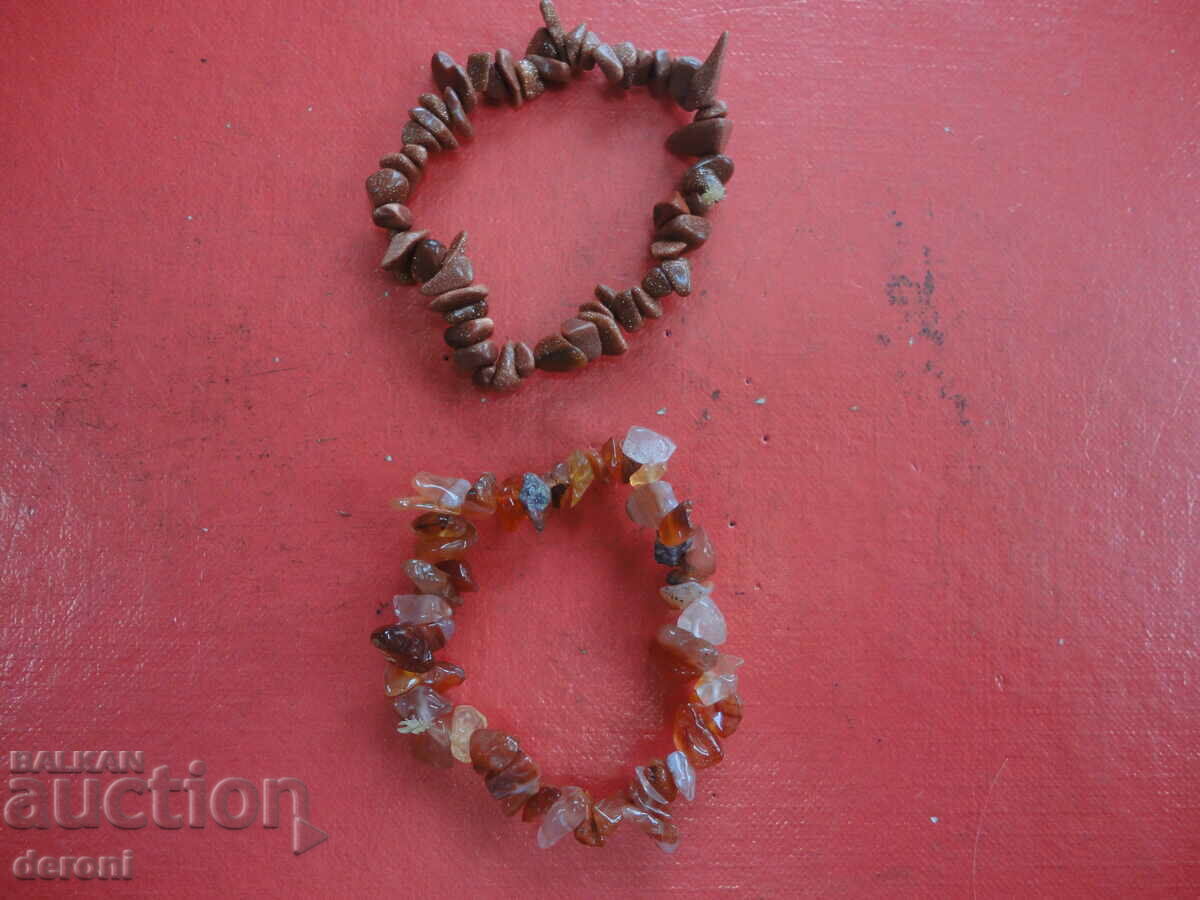 Delivery of Bracelet bracelets with natural stones 2 Delivery of Bracelet bracelets with natural stones 2