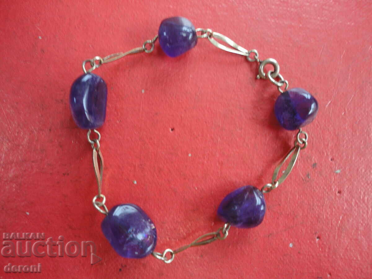 Delivery of Bracelet with natural stones 3 Delivery of Bracelet with natural stones 3