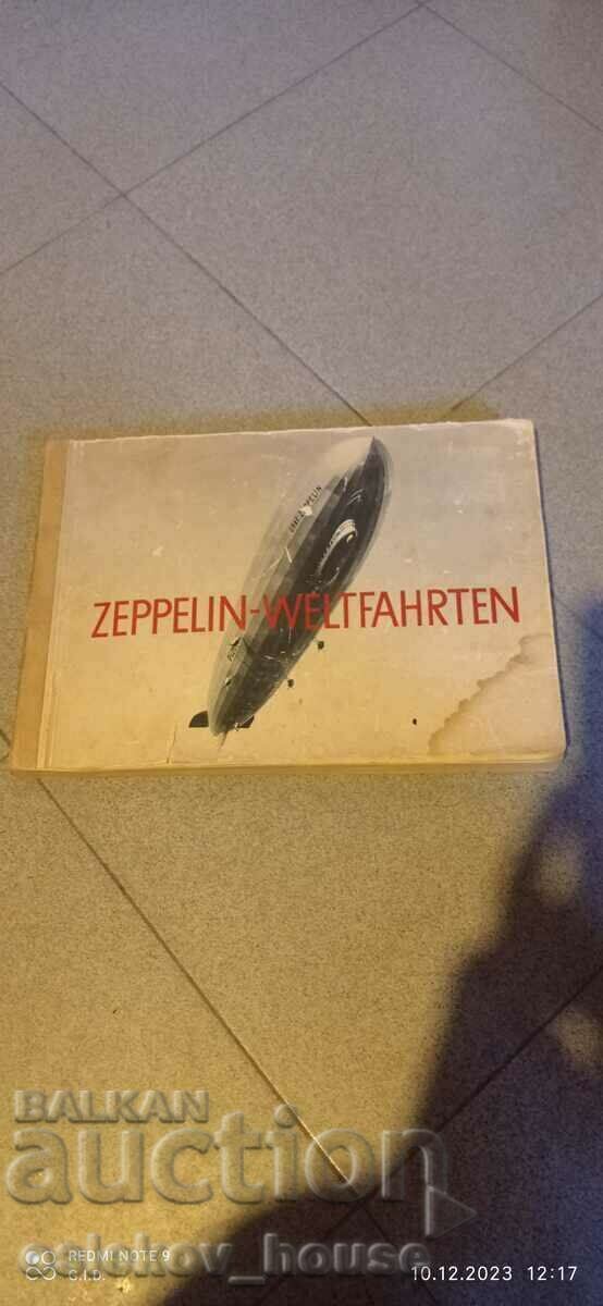 Zeppelin-weltfahrten 1932г.