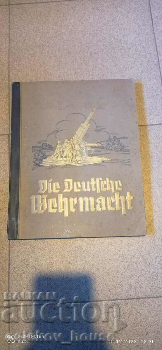 Die Deutsche Wehrmacht. Wehrmacht-ul german