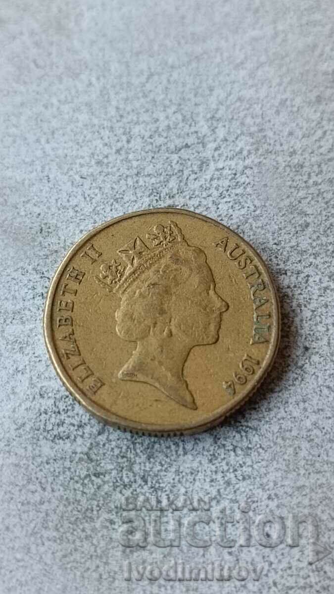 Australia $1 1994 with price 2.45 BGN | € 1.25 Australia $1 1994 with price 2.45 BGN | € 1.25