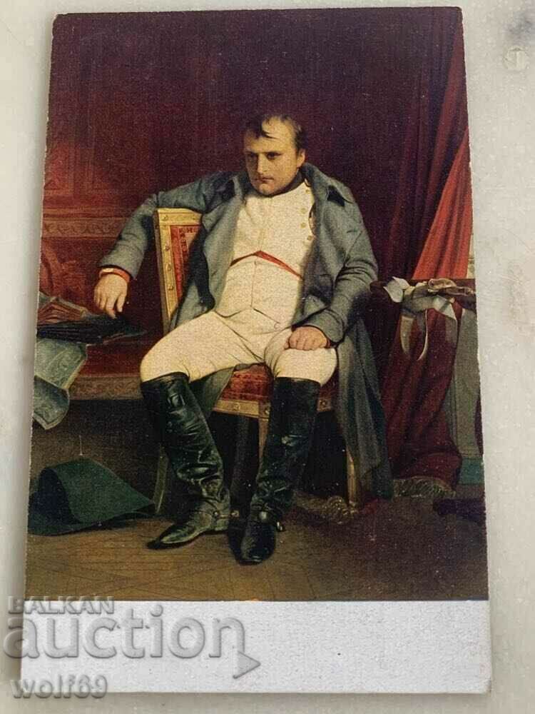 Imperial Card - Napoleon - 4 Imperial Card - Napoleon - 4