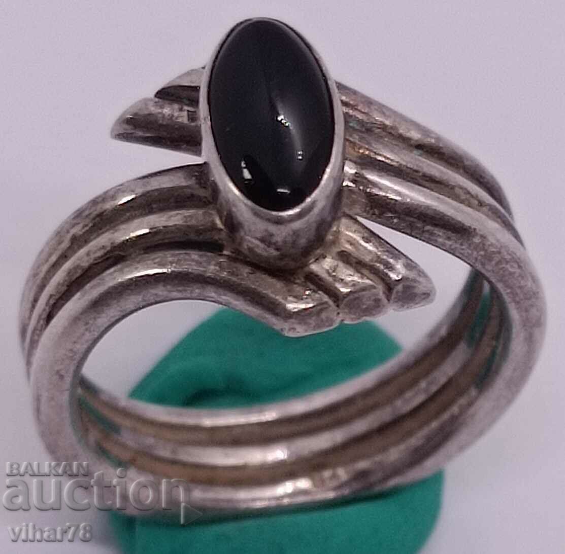 Silver ring with price 99.99 BGN | € 51.12 Silver ring with price 99.99 BGN | € 51.12