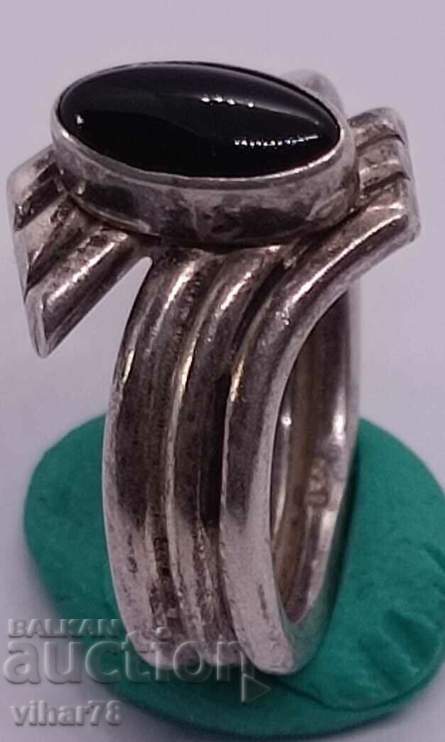 Auction Silver ring Auction Silver ring