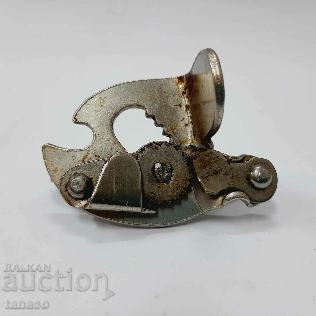 Deschizător vechi de conserve „Srednogorie” (1.3) - 5