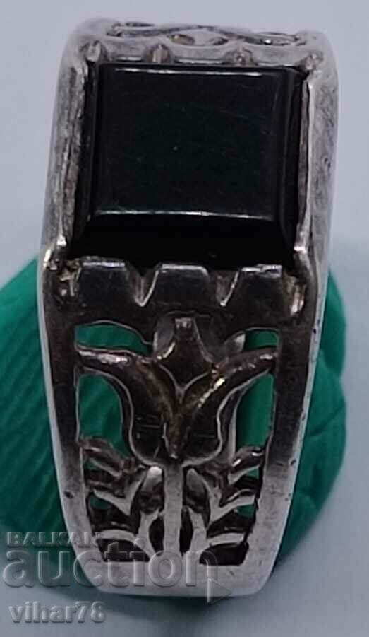 Delivery of Silver ring Delivery of Silver ring