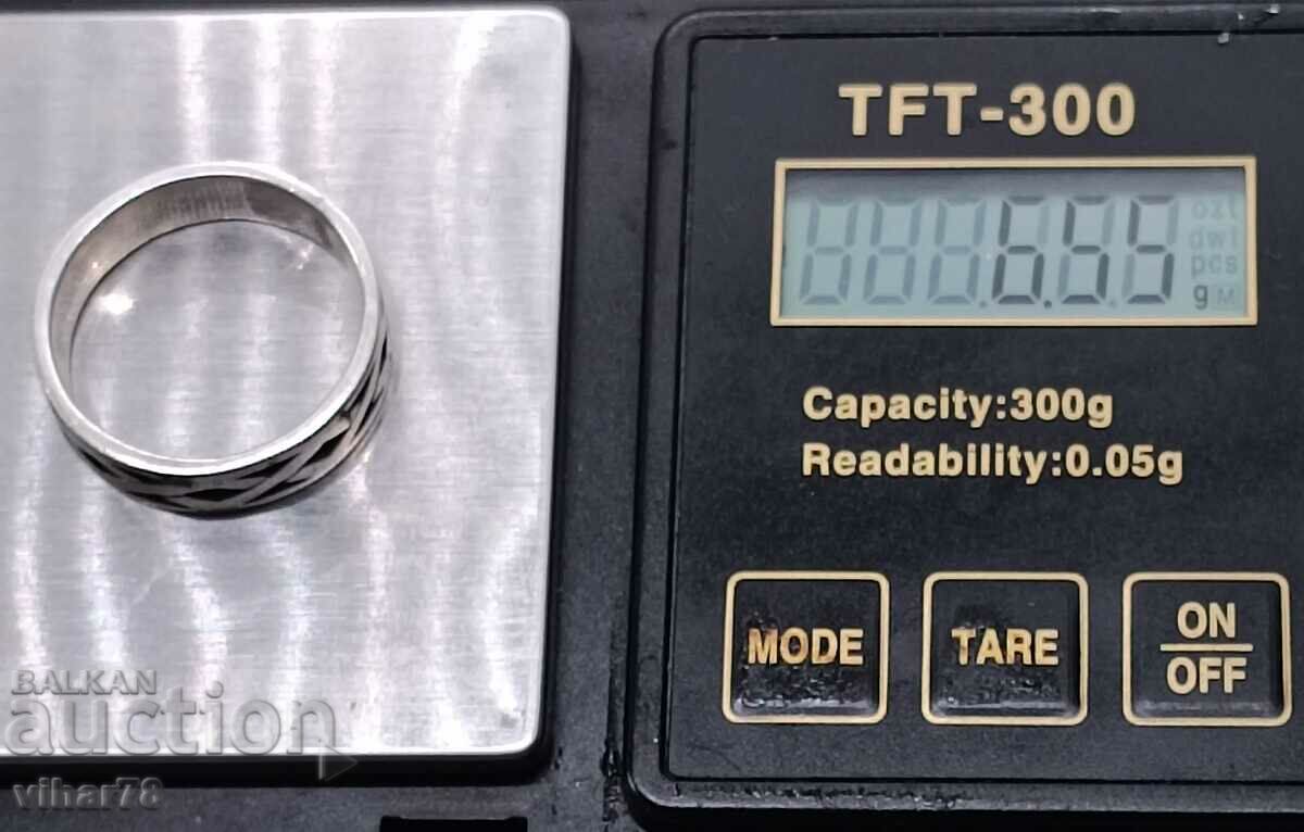 Un inel de argint - 5 Un inel de argint - 5