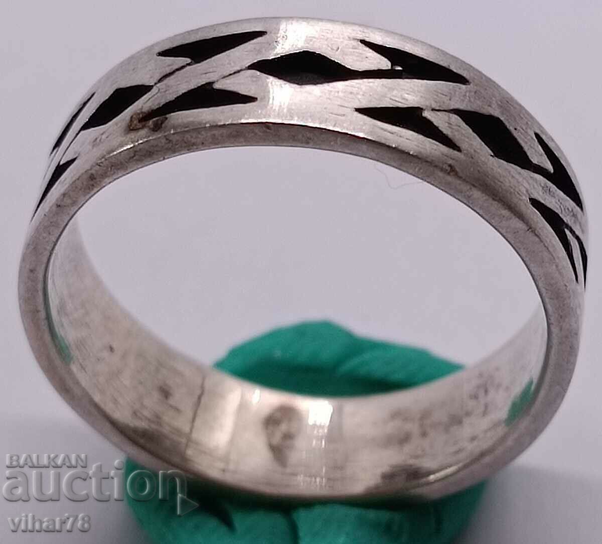 Un inel de argint - 7 Un inel de argint - 7