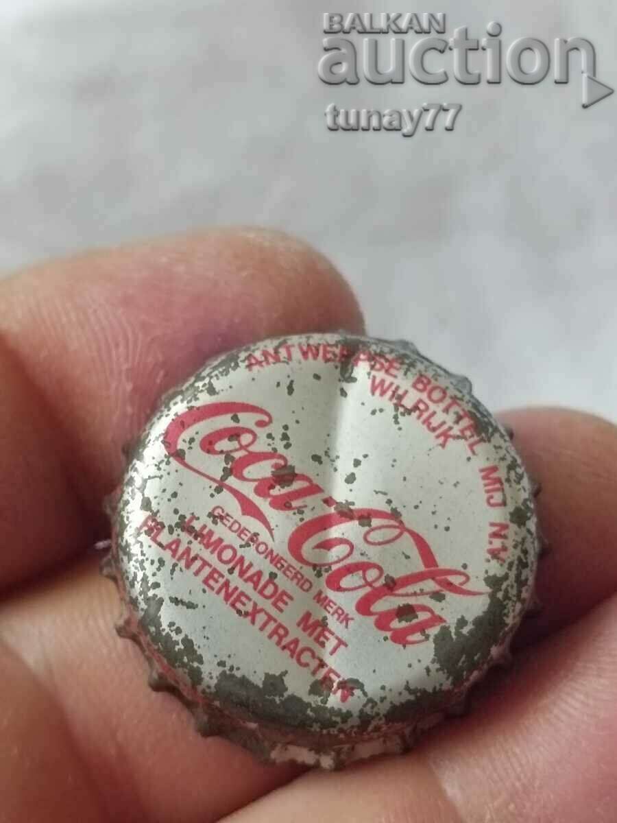 ❗Very nice collectible cap from CocaCola❗