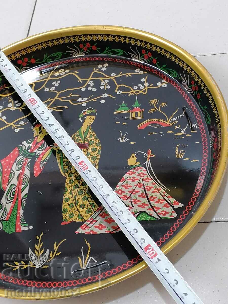 Tray from Poland, tray, casserole, social period, 70s - 6 Tray from Poland, tray, casserole, social period, 70s - 6