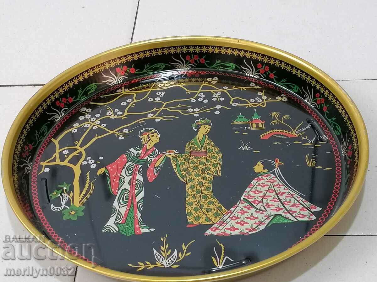 Tray from Poland, tray, casserole, social period, 70s - 7 Tray from Poland, tray, casserole, social period, 70s - 7
