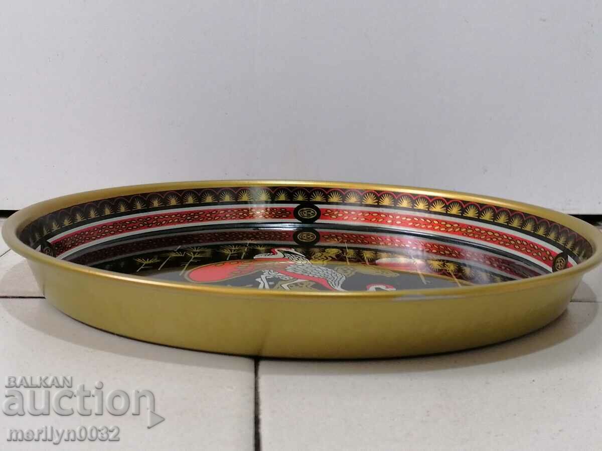 Δίσκος Πολωνίας, δίσκος, κατσαρόλα, κοινωνική περίοδος, δεκαετία του '70 με τιμή 40.00 BGN | € 20.45 Δίσκος Πολωνίας, δίσκος, κατσαρόλα, κοινωνική περίοδος, δεκαετία του '70 με τιμή 40.00 BGN | € 20.45