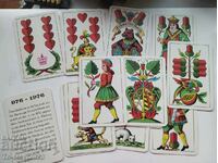 1976 Old German Playing Cards
