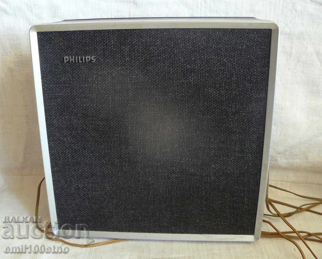 Tone column Philips Holland PHILIPS made in Holland