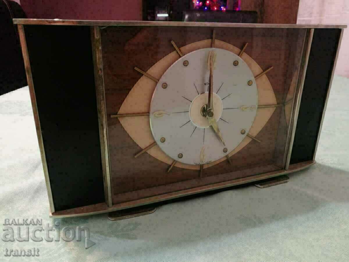 Auction Metamec watch, electromechanics. Auction Metamec watch, electromechanics.