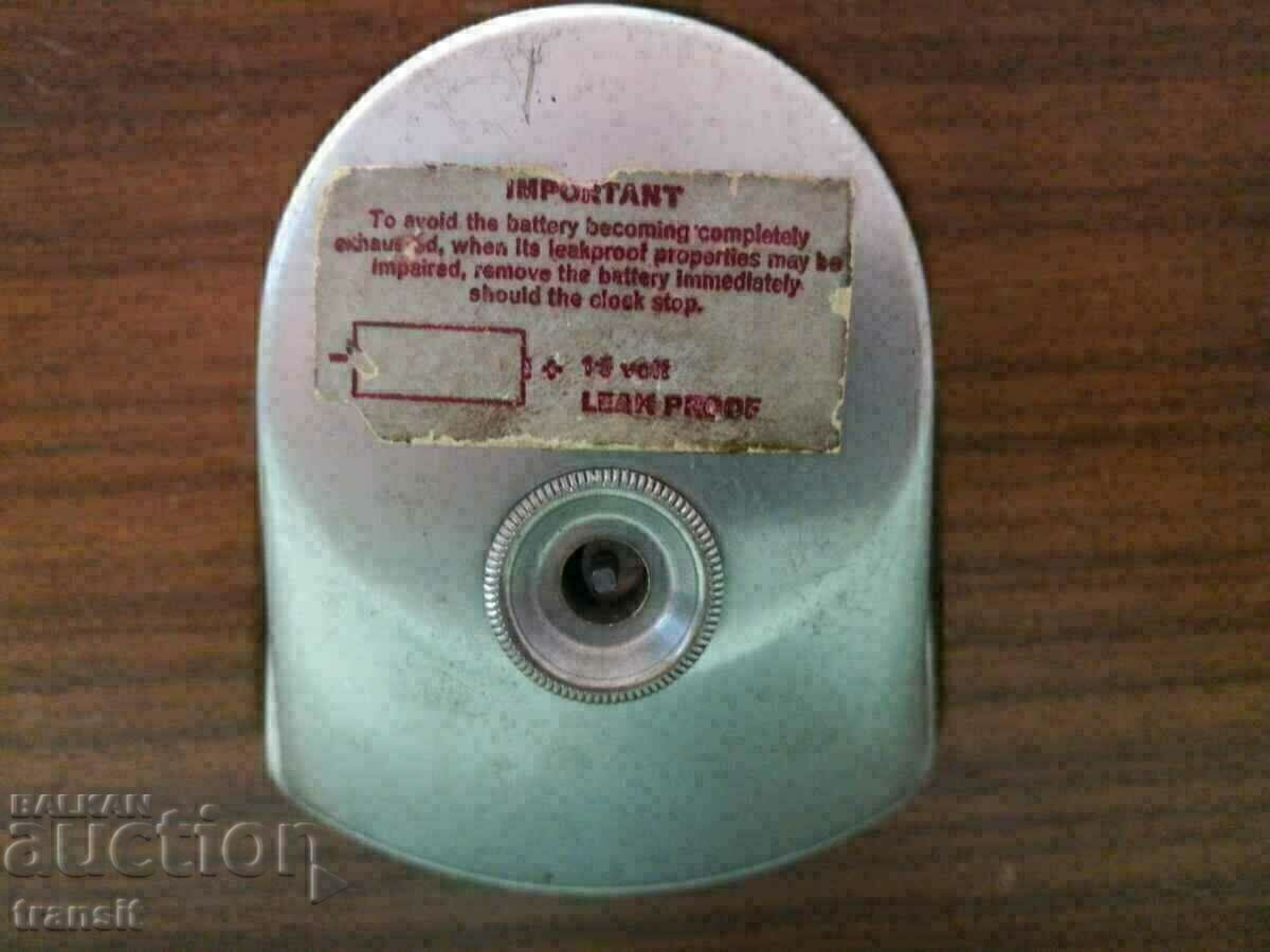 Metamec watch, electromechanics. - 5 Metamec watch, electromechanics. - 5