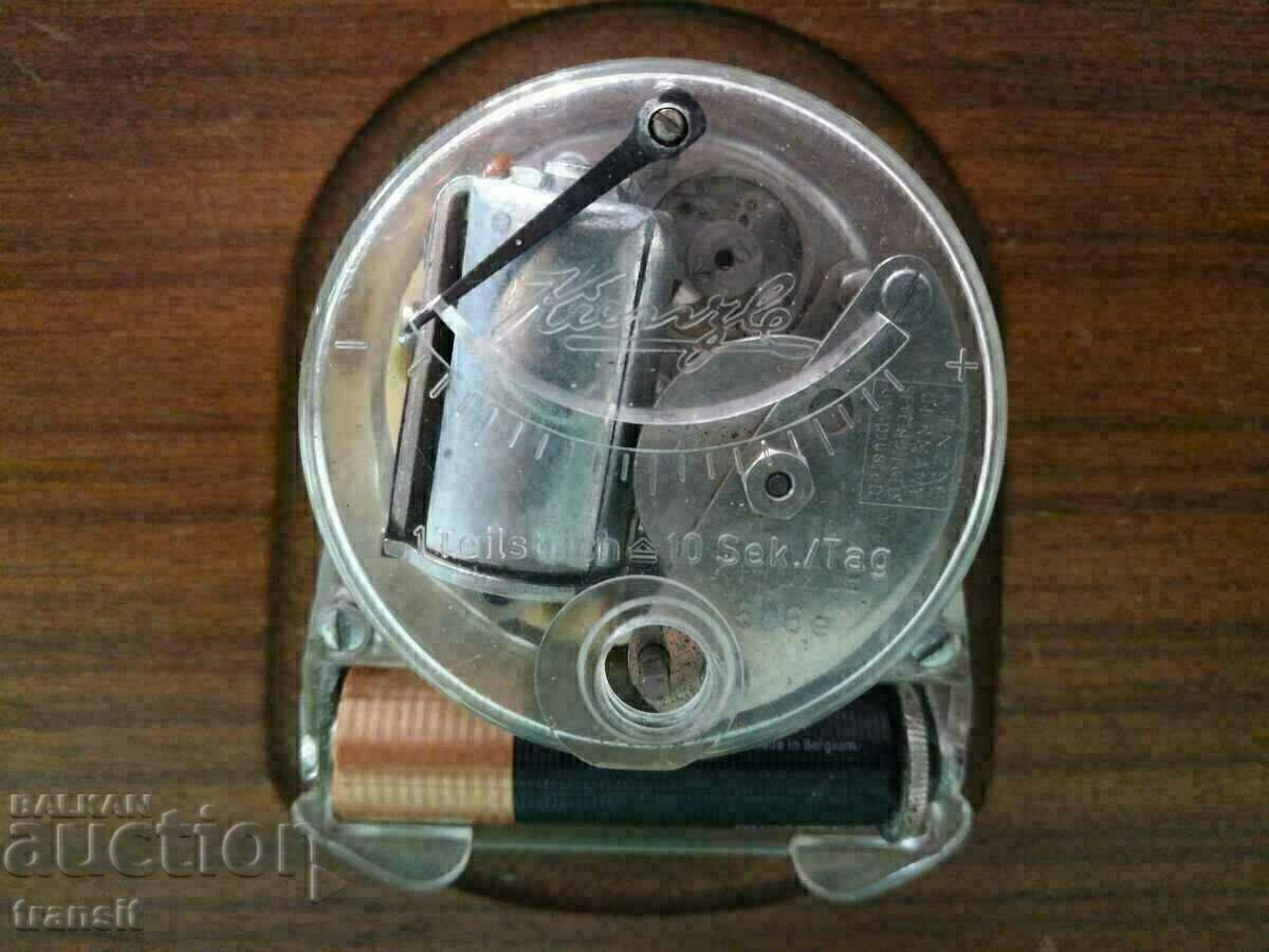 Metamec watch, electromechanics. - 6 Metamec watch, electromechanics. - 6