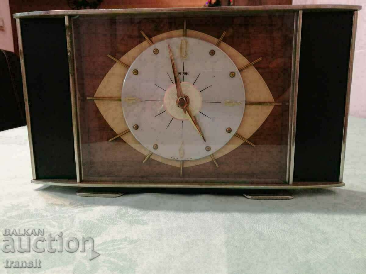 Metamec watch, electromechanics. Metamec watch, electromechanics.