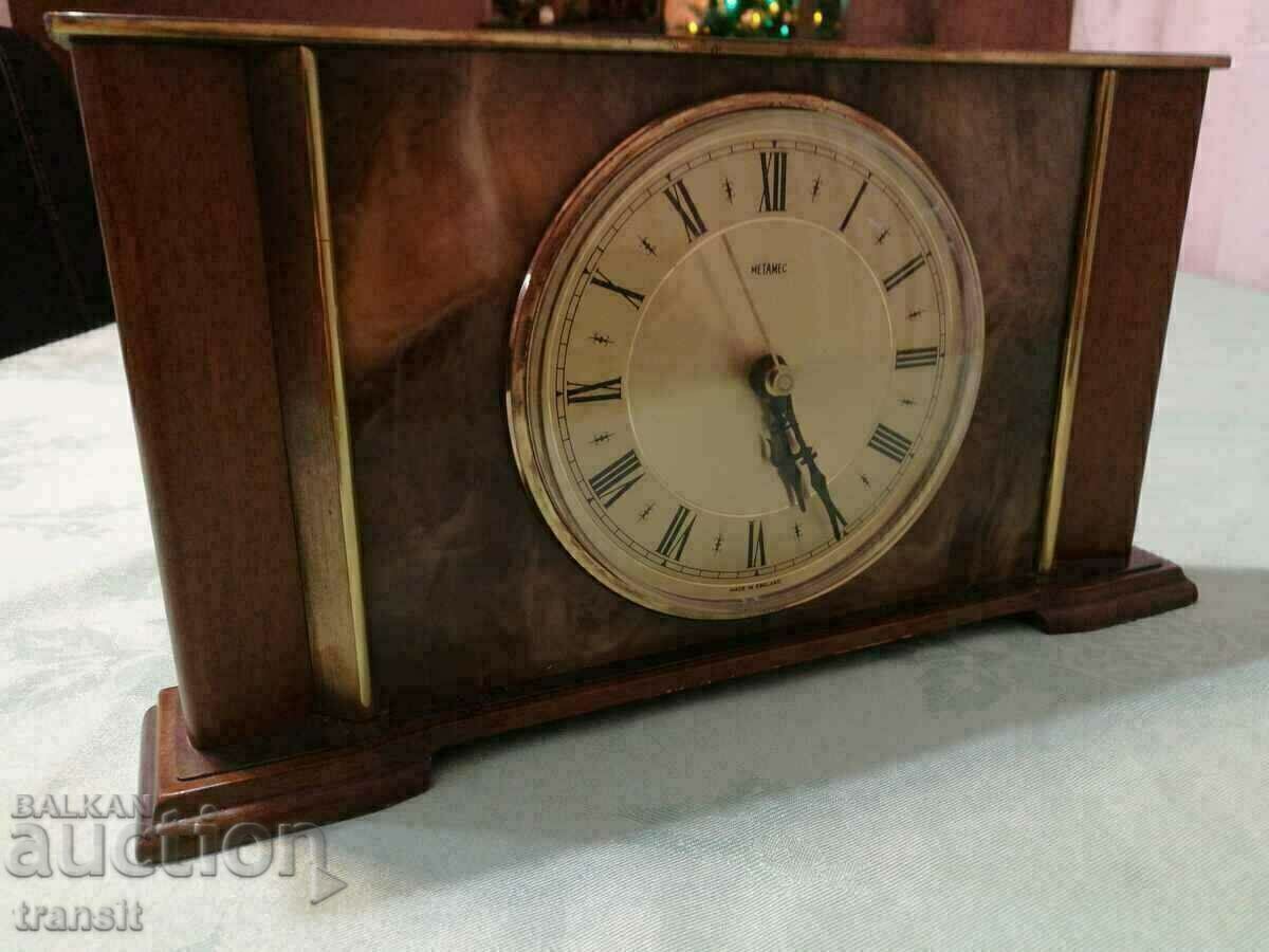 Auction Metamec watch, electromechanics. Auction Metamec watch, electromechanics.