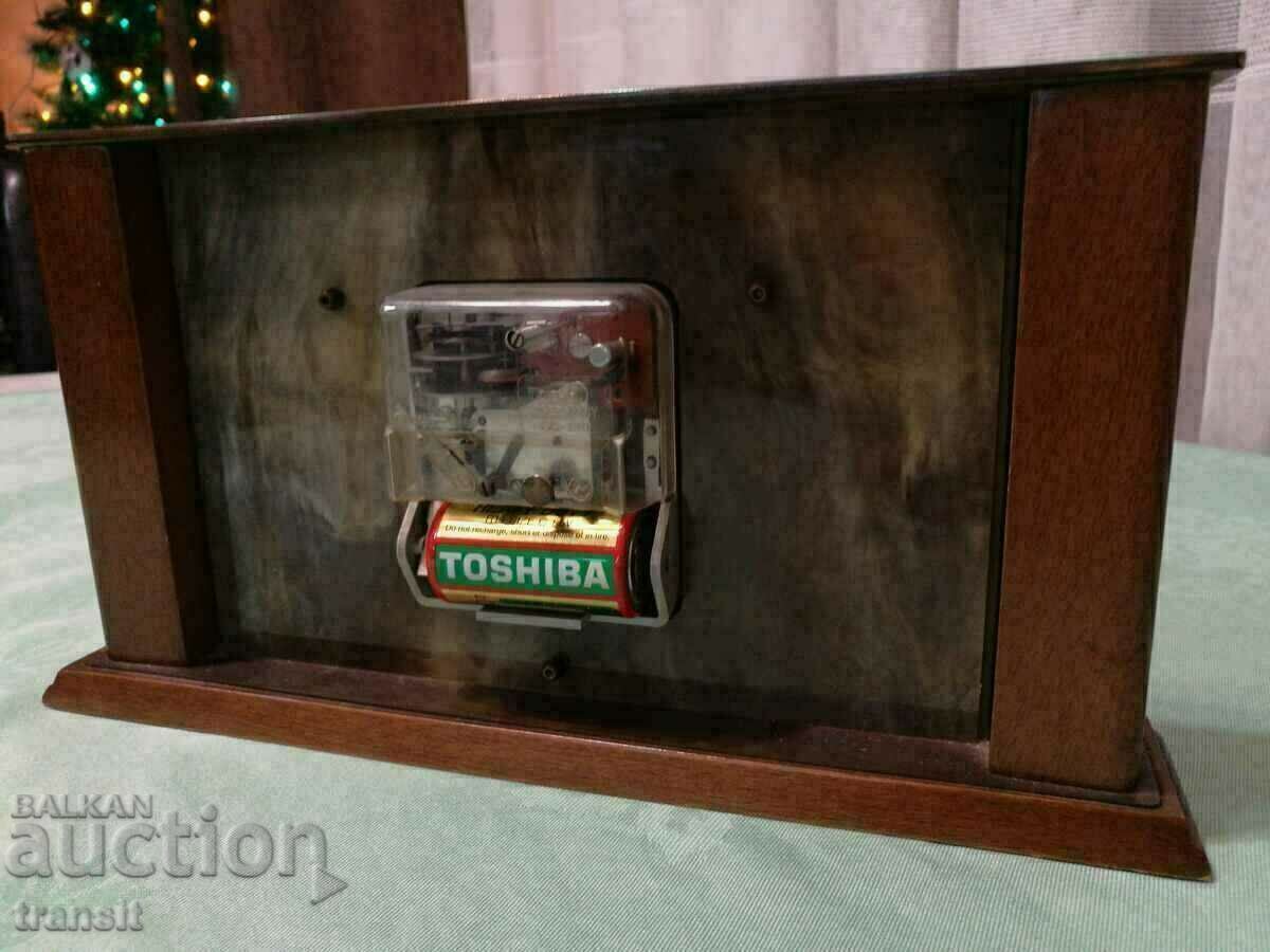 Metamec watch, electromechanics. - 5 Metamec watch, electromechanics. - 5