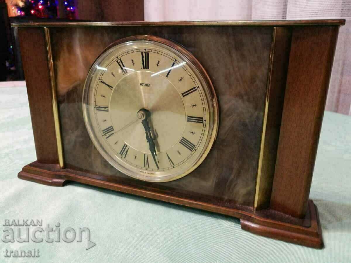 Metamec watch, electromechanics. - 6 Metamec watch, electromechanics. - 6