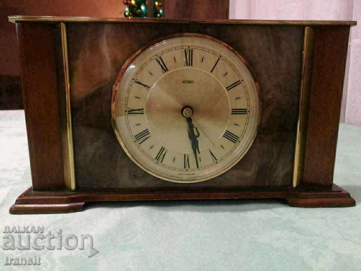 Metamec watch, electromechanics. - 7 Metamec watch, electromechanics. - 7