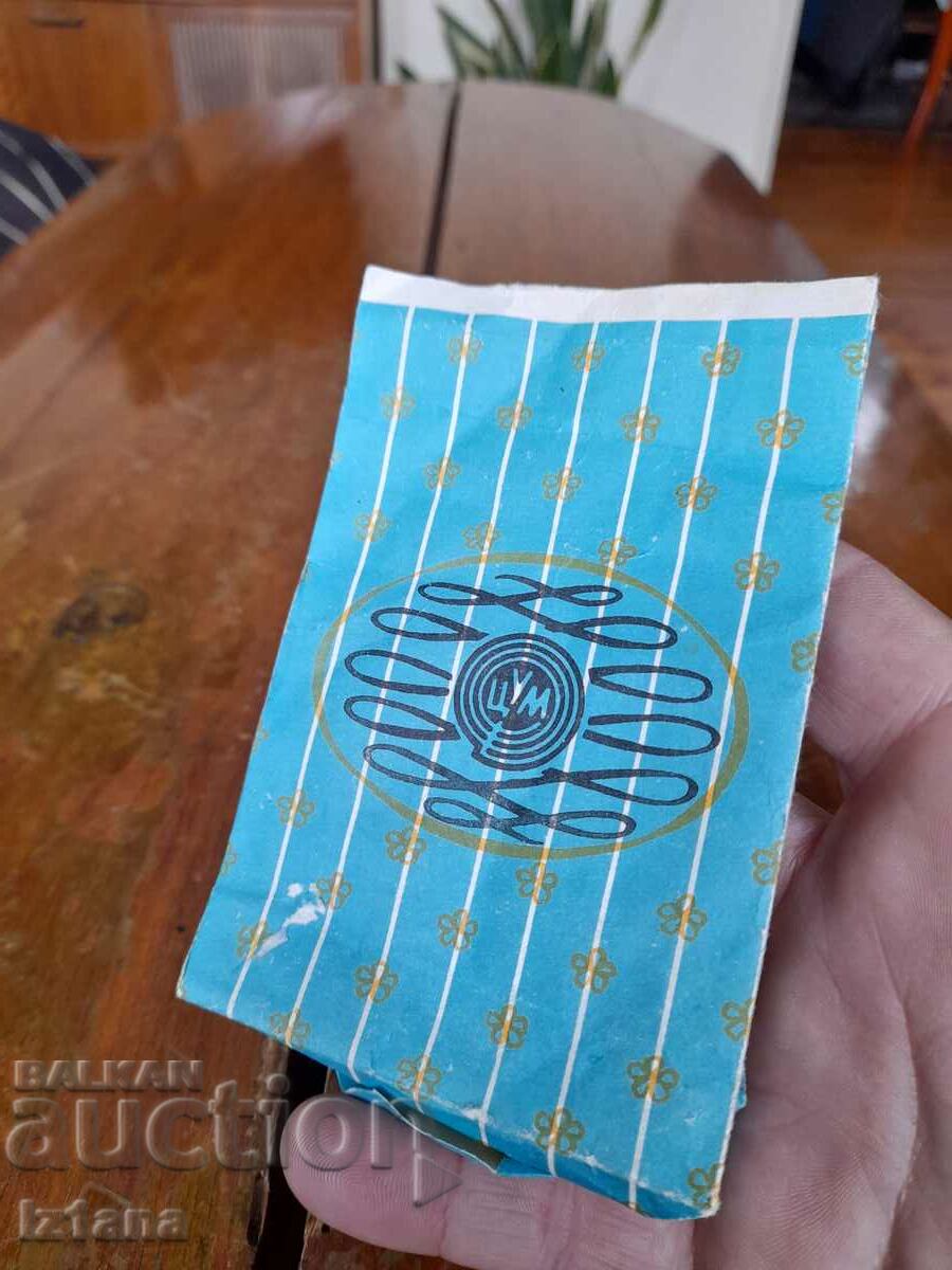 Παράδοση Παλιά χάρτινη σακούλα TSUM Παράδοση Παλιά χάρτινη σακούλα TSUM