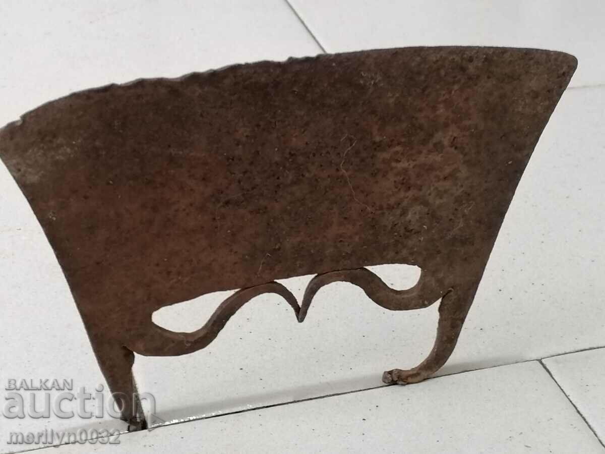Auction Old forged hatchet satyr ax ax without a shaft Auction Old forged hatchet satyr ax ax without a shaft