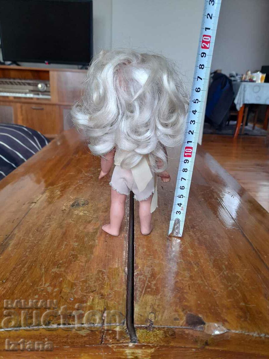 Auction  Old doll #60