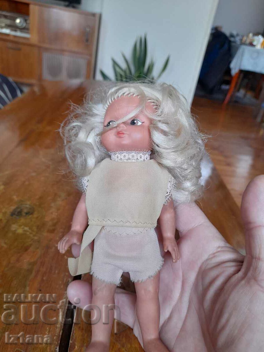 Delivery of Old doll #60
