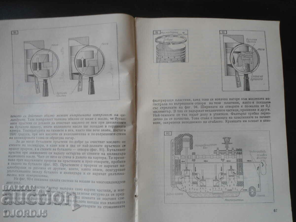 Auction How the Automobile Works, B. Gold Auction How the Automobile Works, B. Gold