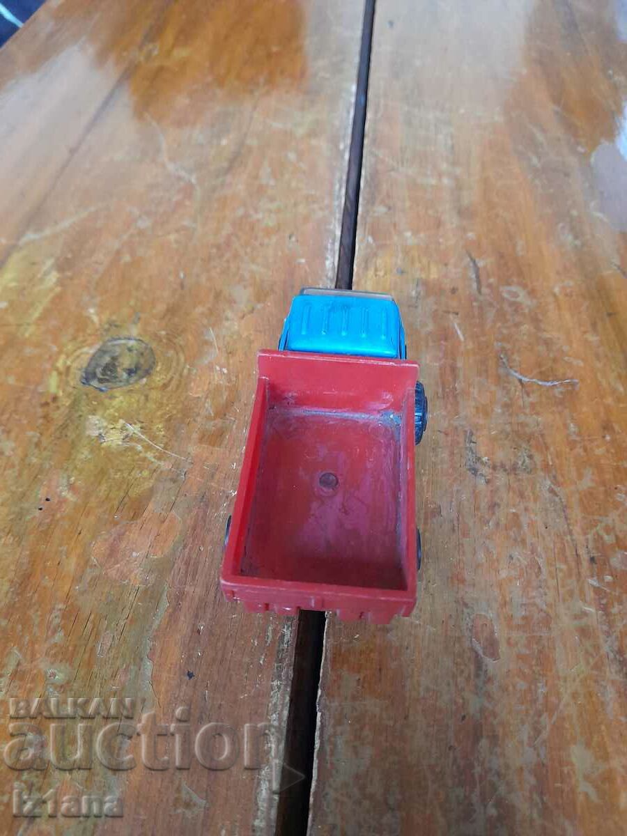 Delivery of Old MIR truck Delivery of Old MIR truck