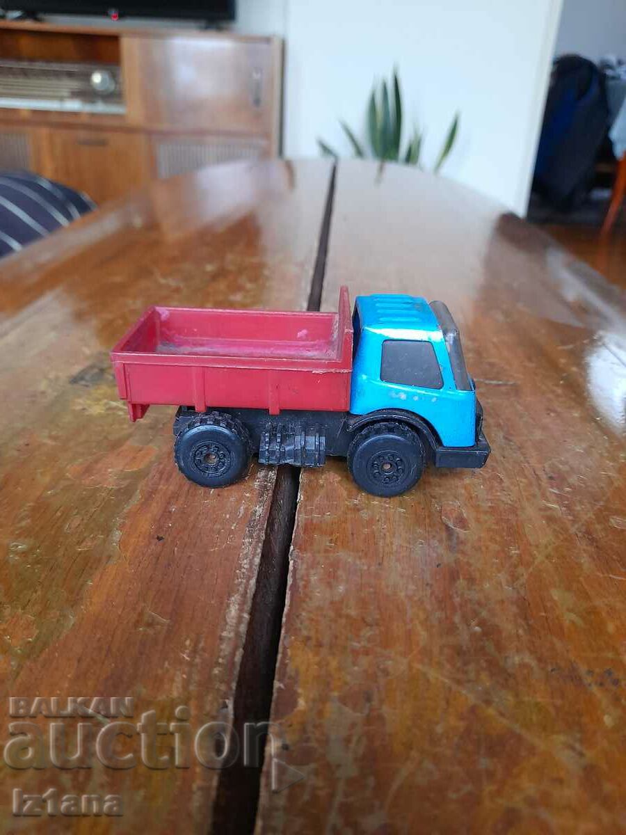 Old MIR truck - 5 Old MIR truck - 5