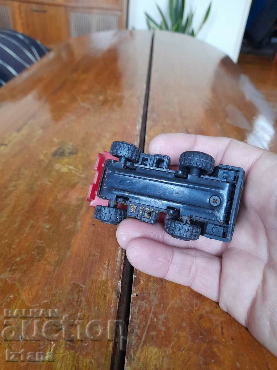 Old MIR truck - 6 Old MIR truck - 6