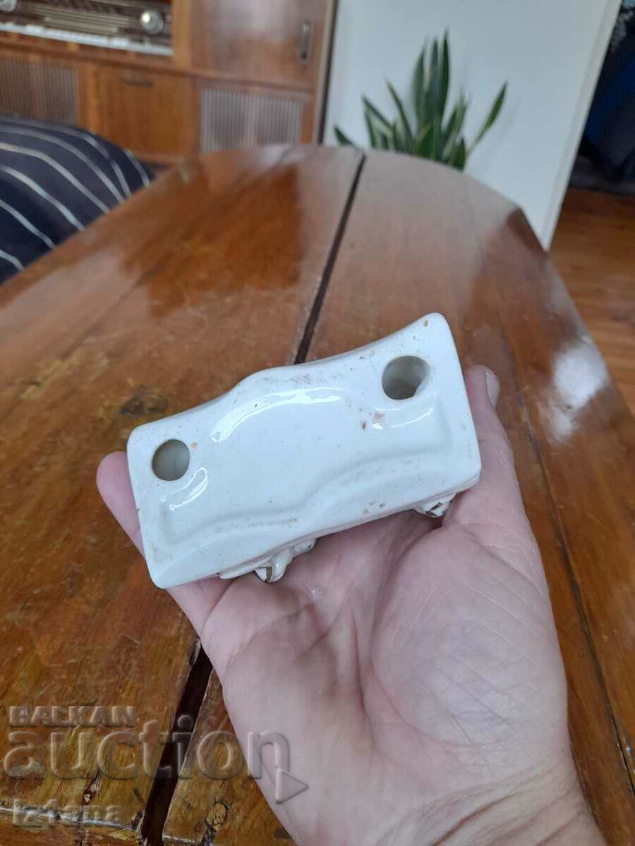 Old porcelain figurine - 7 Old porcelain figurine - 7