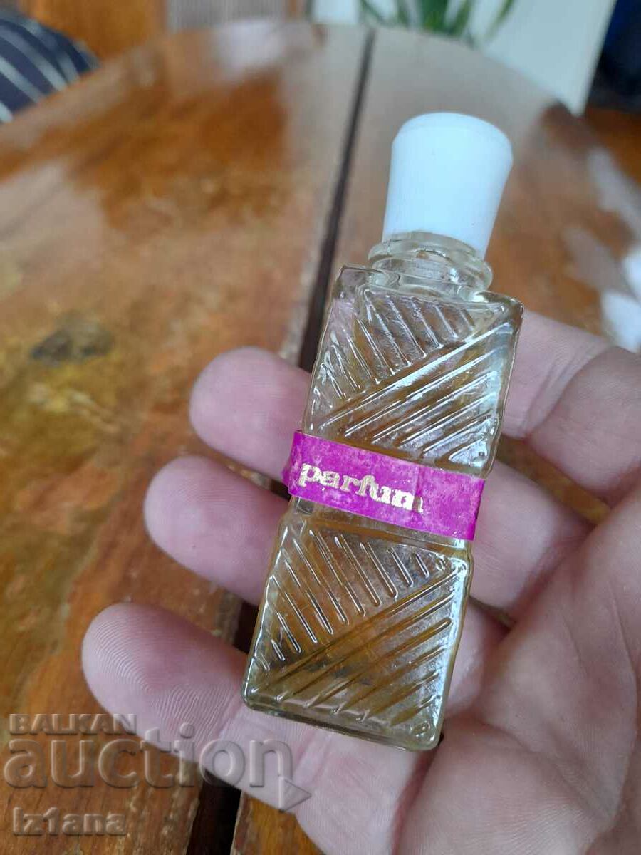 Auction  Old perfume Nocturno