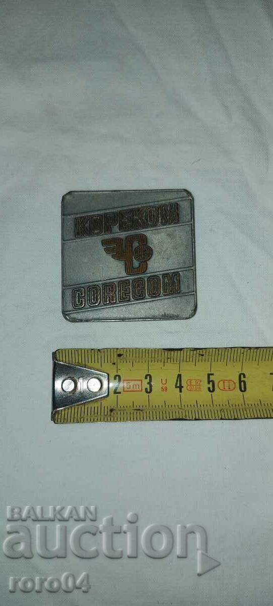 CORECOM - 25 YEARS - 5 CORECOM - 25 YEARS - 5