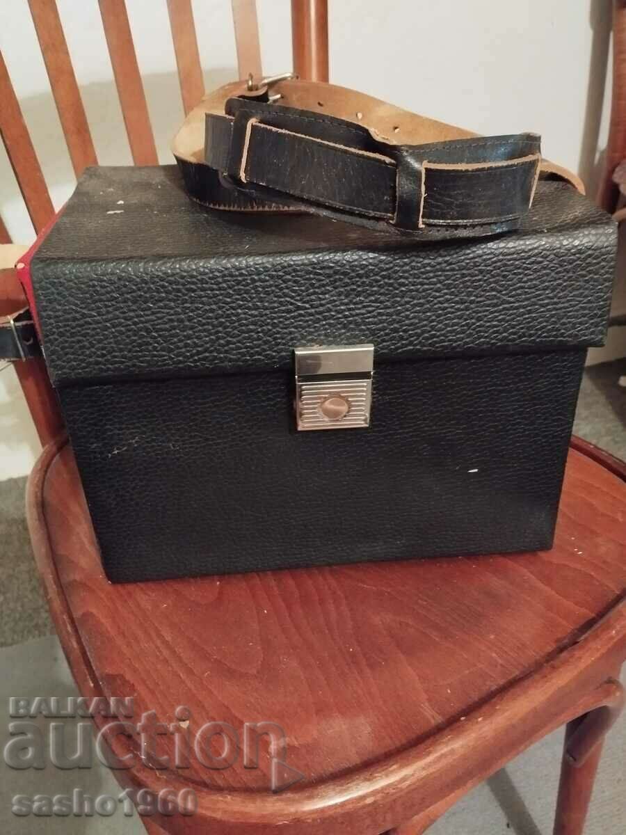Old photographic bag from Sotsa