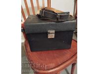 Old photographic bag from Sotsa