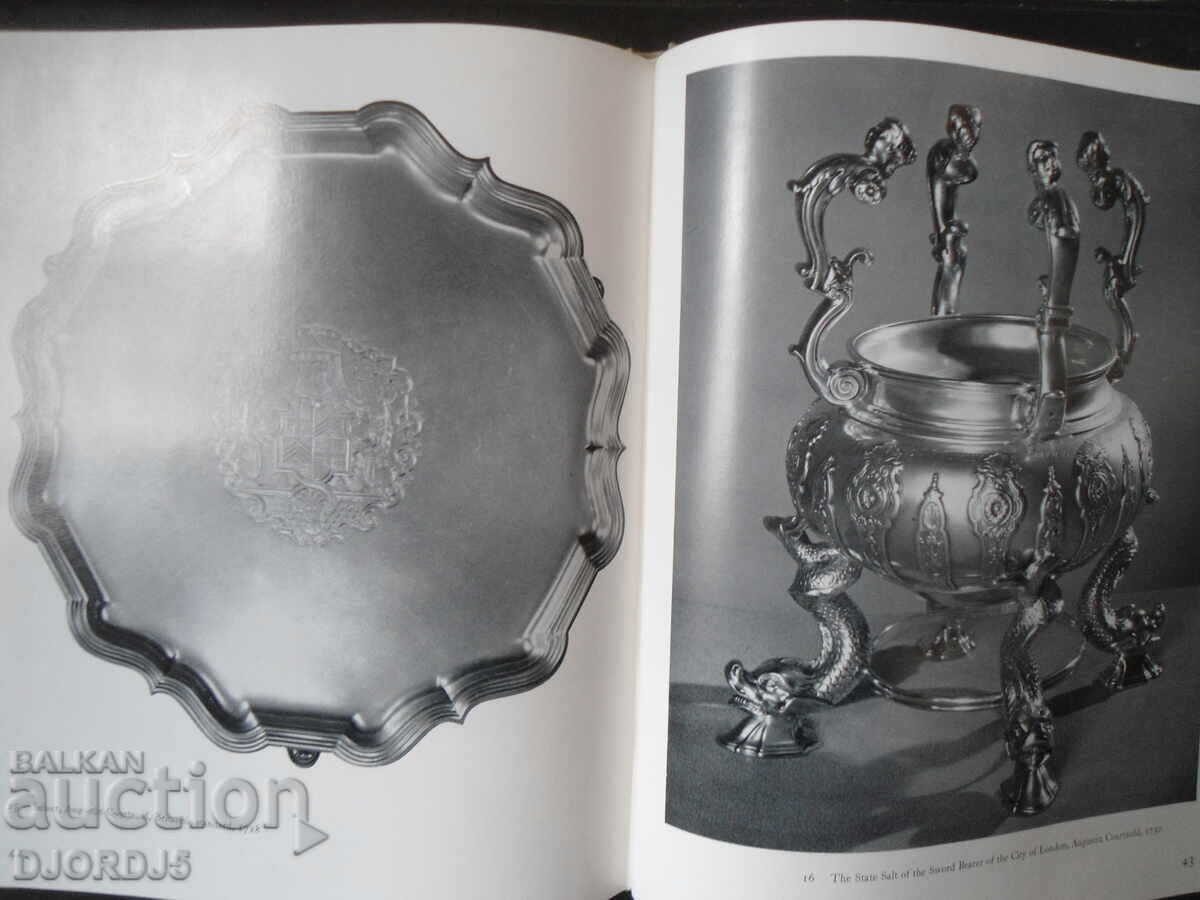 Delivery of Tne Courtauld Silver Delivery of Tne Courtauld Silver